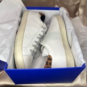 BRAND NEW P448 John Low Top Sneakers still in the box!